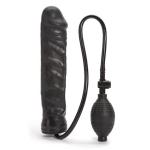 Inflatable Stud Dildo 10 Inch
