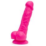 Lifelike Lover Luxe Silicone Realistic Dildo