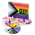 Sex!!! Board Game.