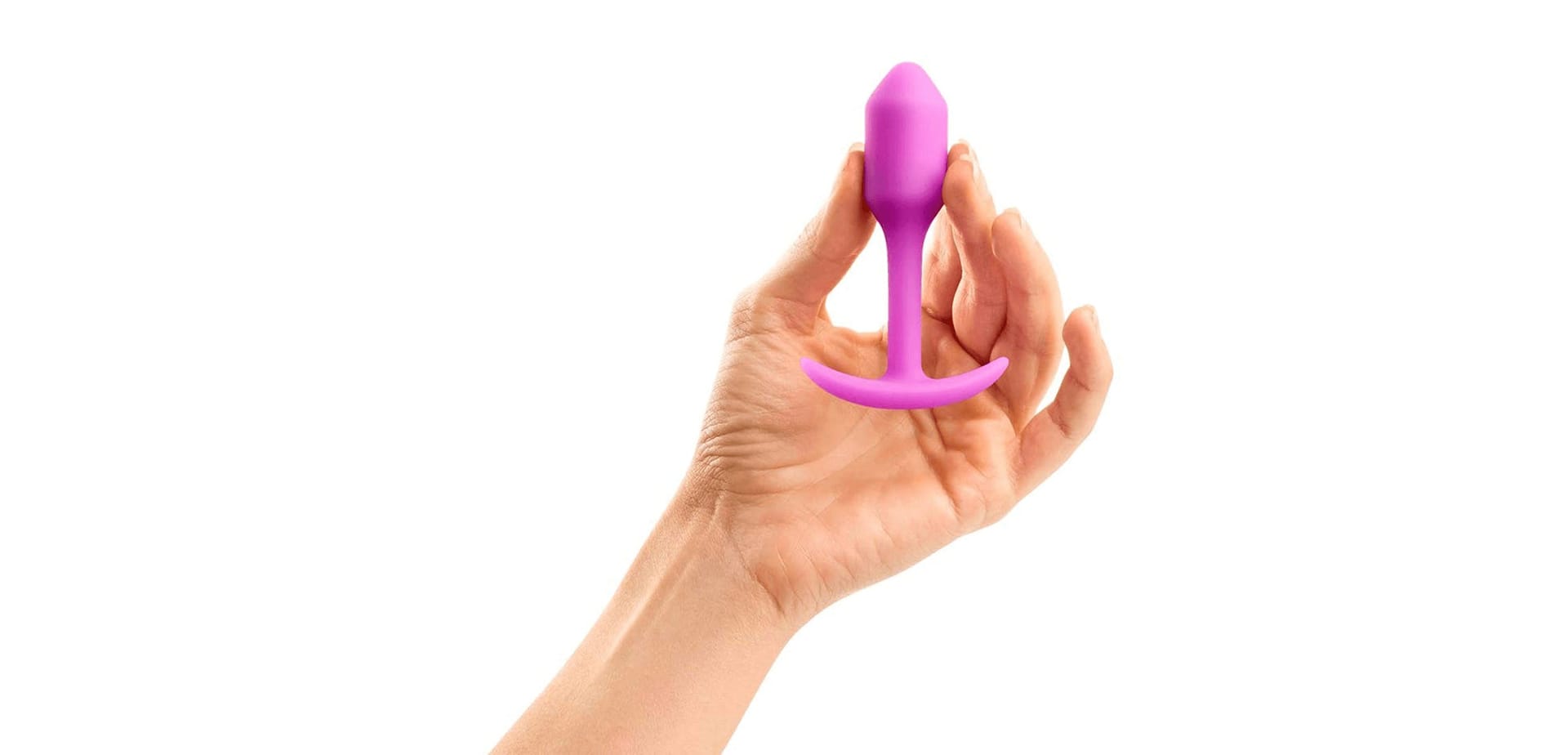 Beginners Anal Toy.