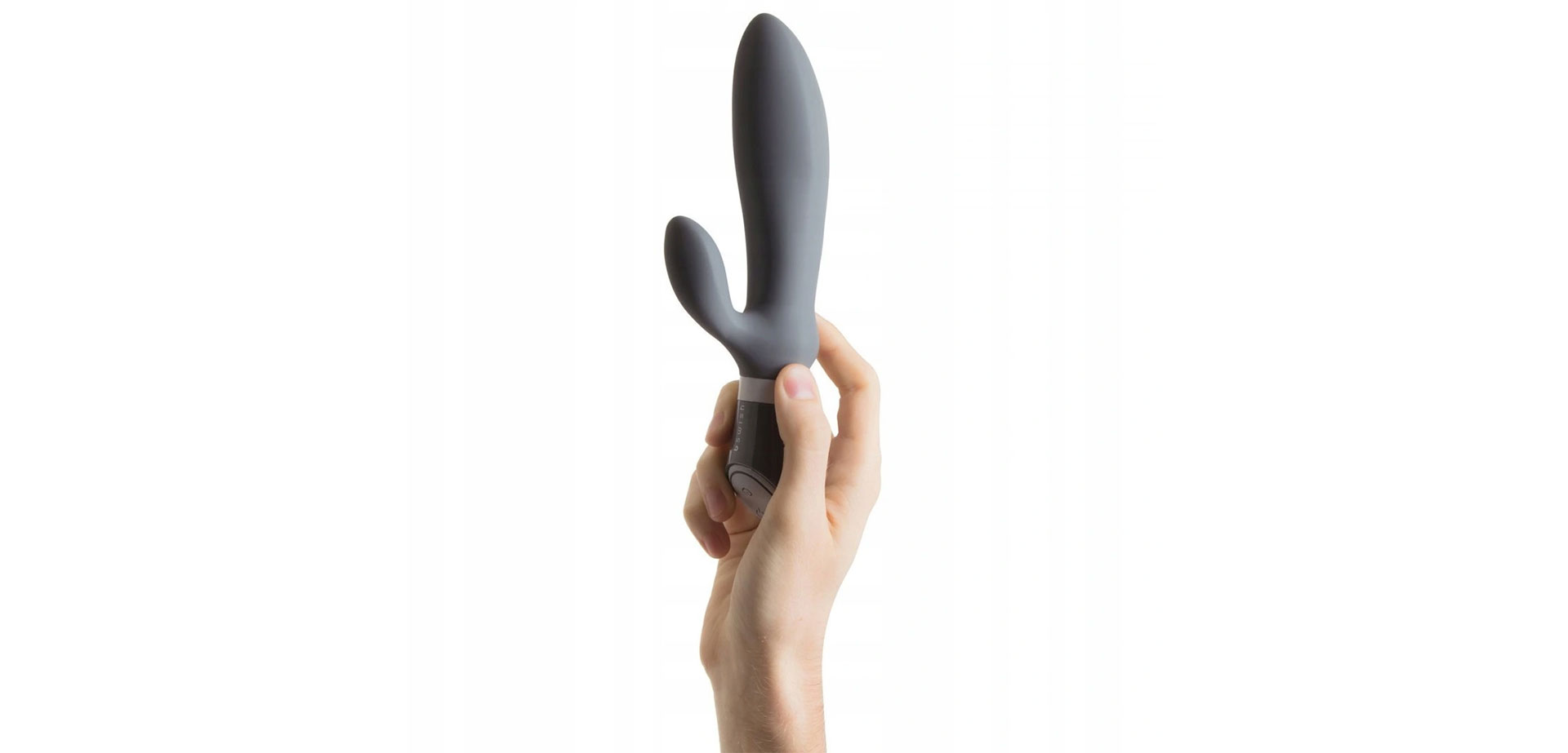 B Prostate massager filled with Swish.