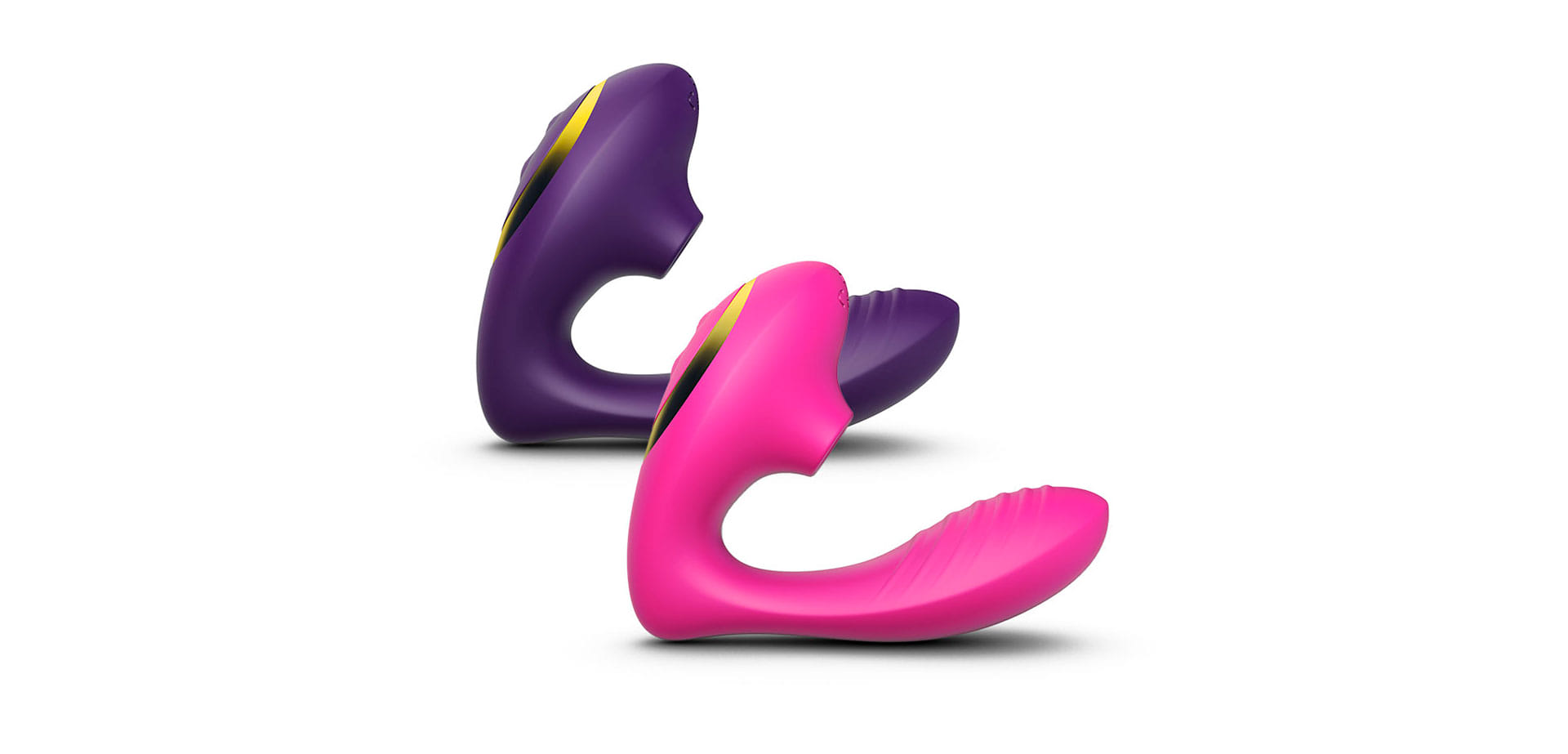 Clit Sucking Vibrators That Simulate Oral Sex.