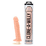 Clone-A-Willy Vibrator Create Your Own Penis Molding Kit