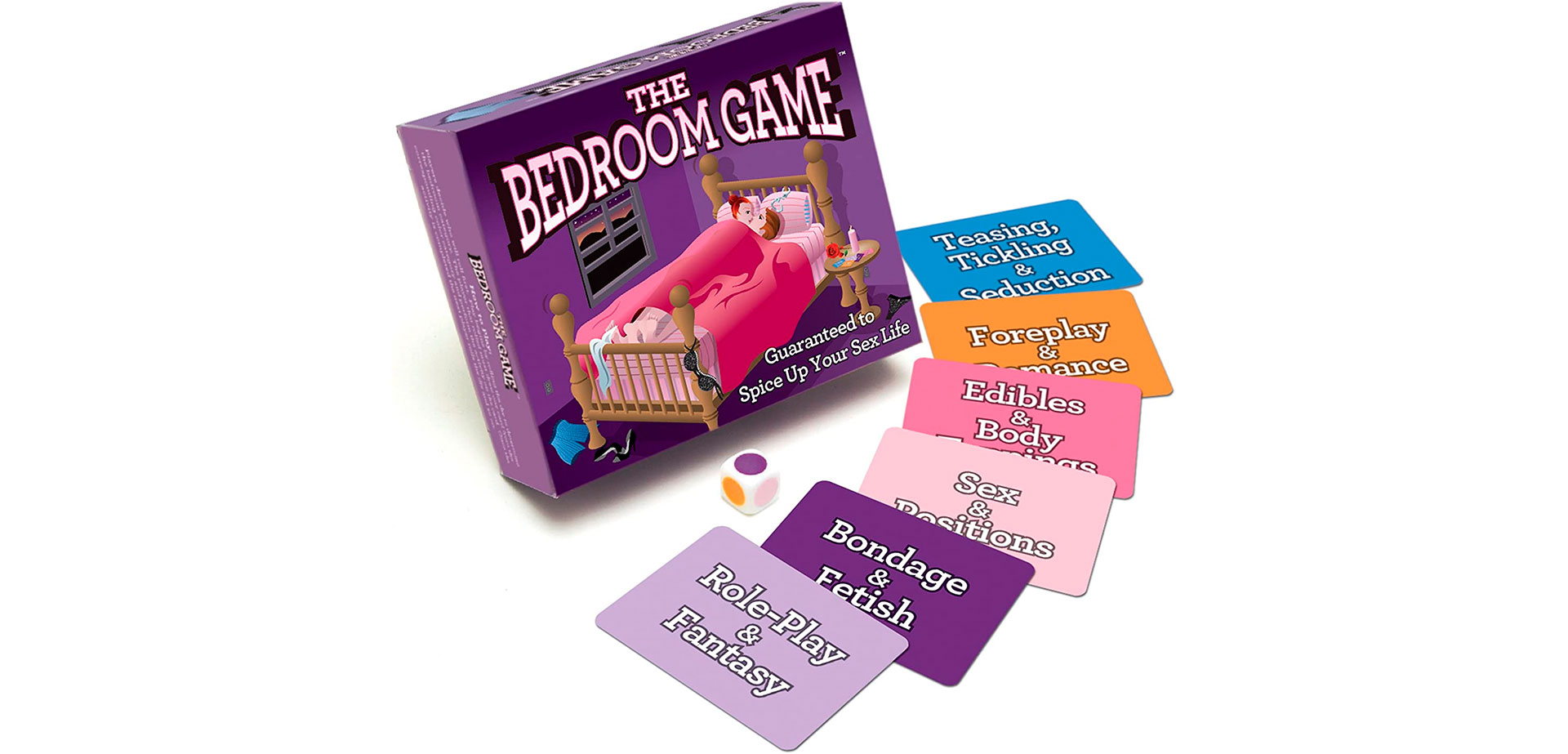 Exciting Sex Game for Couples.