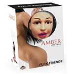 Fuck Friends Love Doll 2 Orifice - Amber