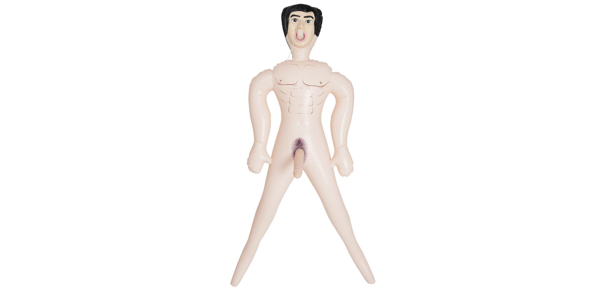 Inflatable Male Sex Doll.