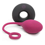 Mantric Rechargeable Remote Control Egg Vibrator
