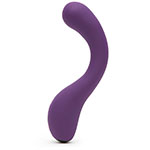 Desire Luxury Rechargeable Curved G-Spot Vibrator