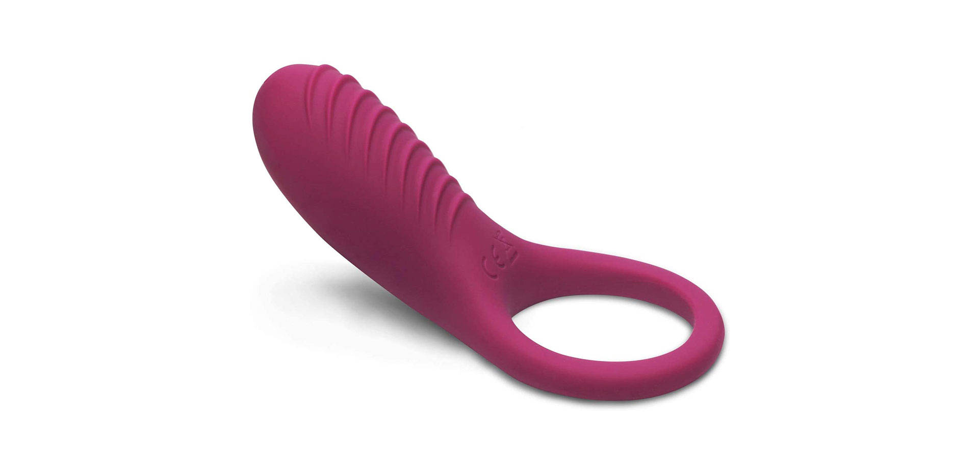 Silicone Vibrating Cock Ring.