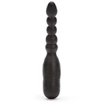 Magic Missile Vibrating Ribbed Silicone Male Prostate Massager.